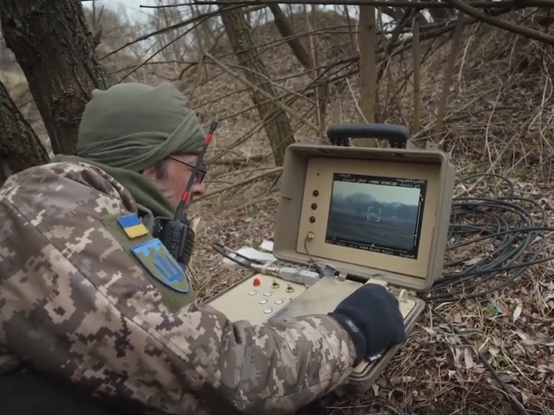 Hillside Recon için ELGENS Panel PC